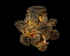 Mandelbulb242